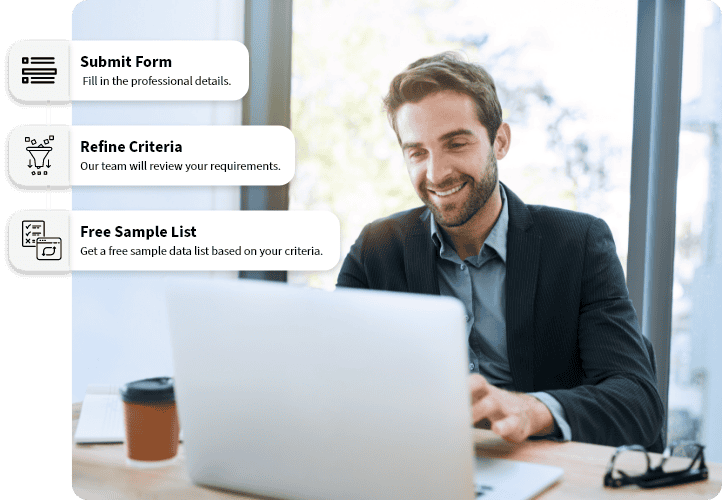 Get a Free Sample of Advertising Marketing Agencies Email List