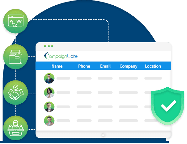 How we Source our Finance Industry Email List