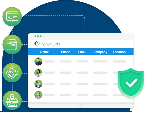 How we source our Healthcare Email List
