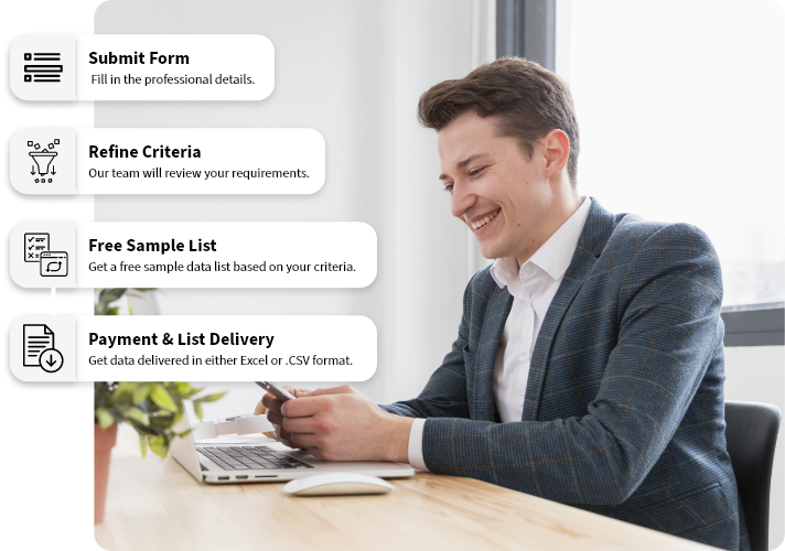 Purchase Healthcare Email List