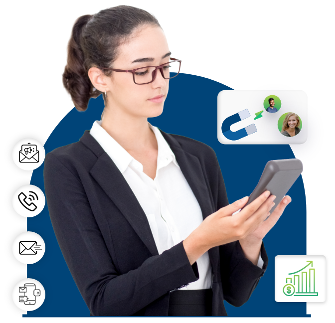 Real Estate Email List for Marketing