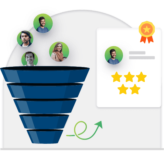 Transform Prospects into Loyal Customers