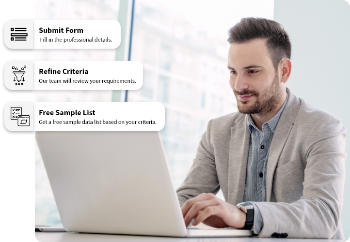 get a free sample of ecommerce store owners email list