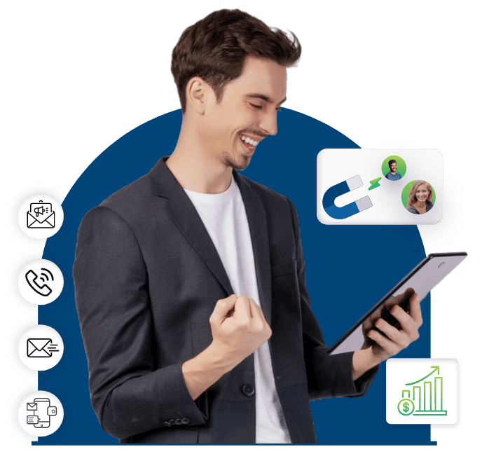 multichannel marketing with Advertising Marketing Agencies Email List