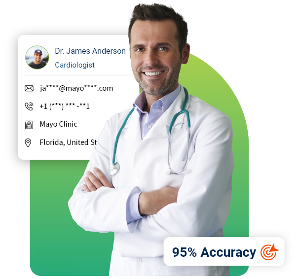 Cardiologist email list