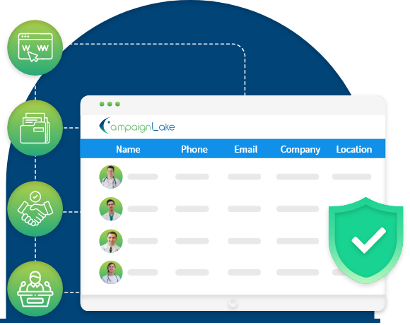 Retail Industry Email List