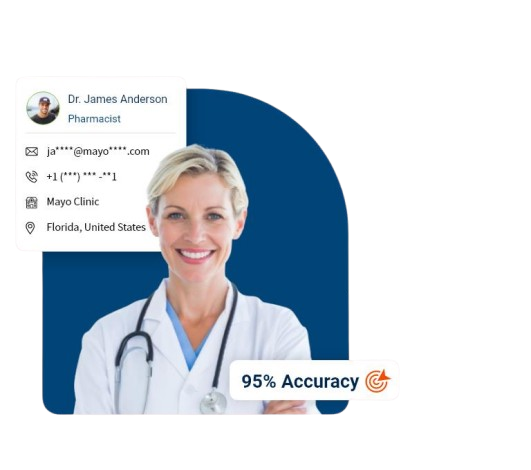 Pharmacist email list