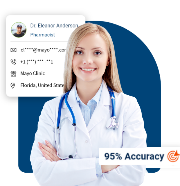 Healthcare email list