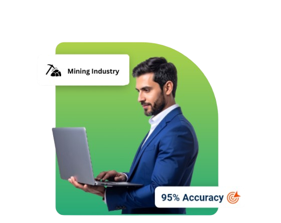 Mining Industry Email List