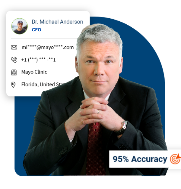 Private Equity Email List Image