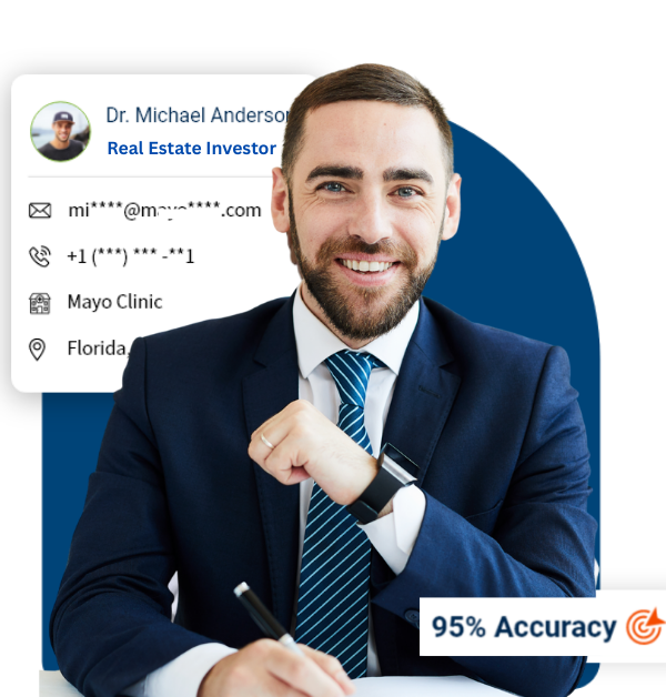 Real Estate Investor Email List