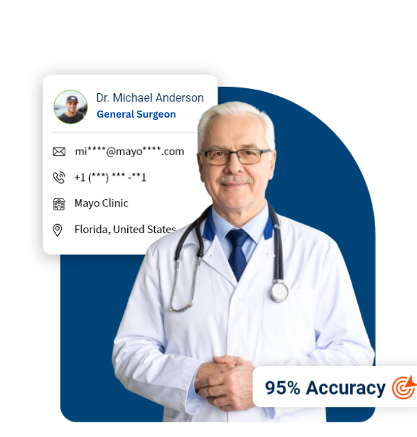 Surgeons Email List
