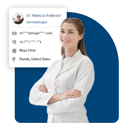 Dermatologist Email List