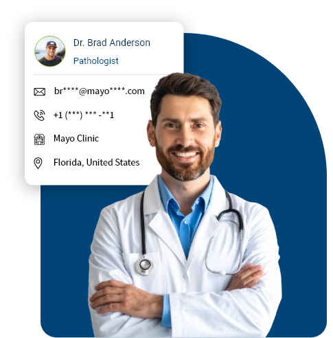 Pathologist Email List