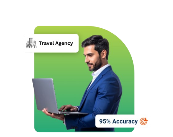 Travel Agency Email List
