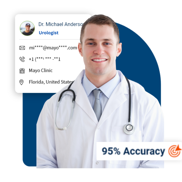 Urologist email list