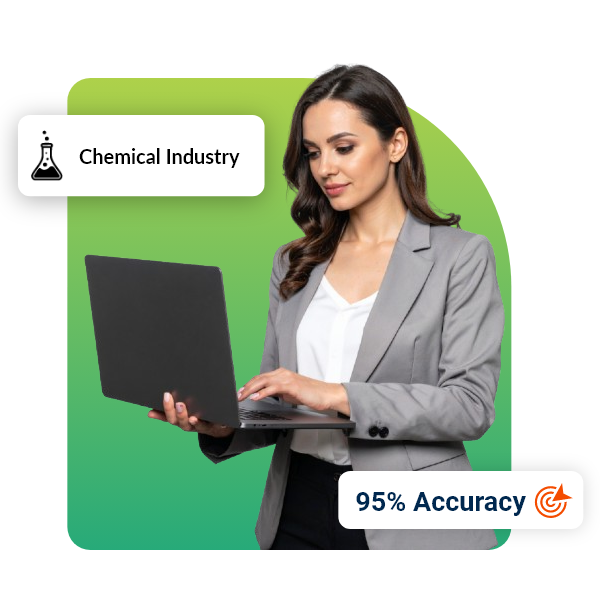 Chemical Industry Email List