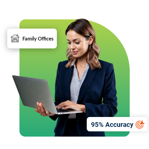 Family Offices Email List