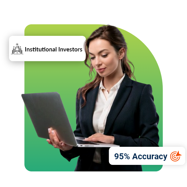 Institutional Investors Email List