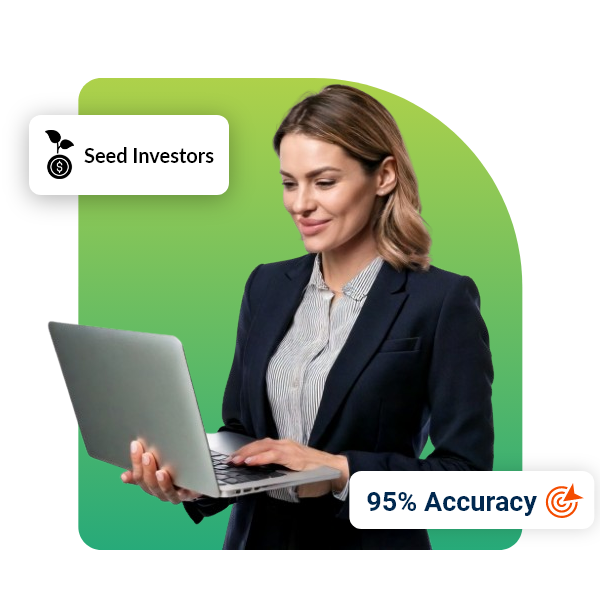 Seed Investors Email list