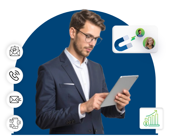 Multi channel Marketing with Chemical Industry Email list