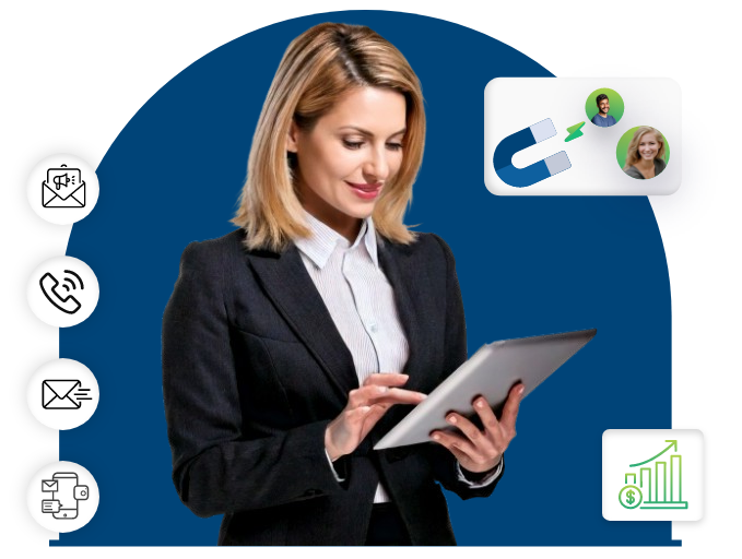 Institutional Investors Email List