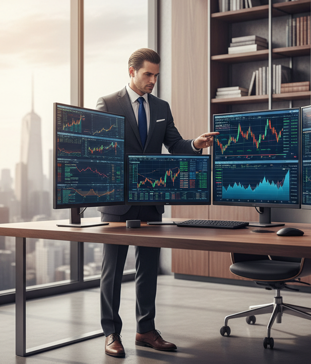 investment advisors email list