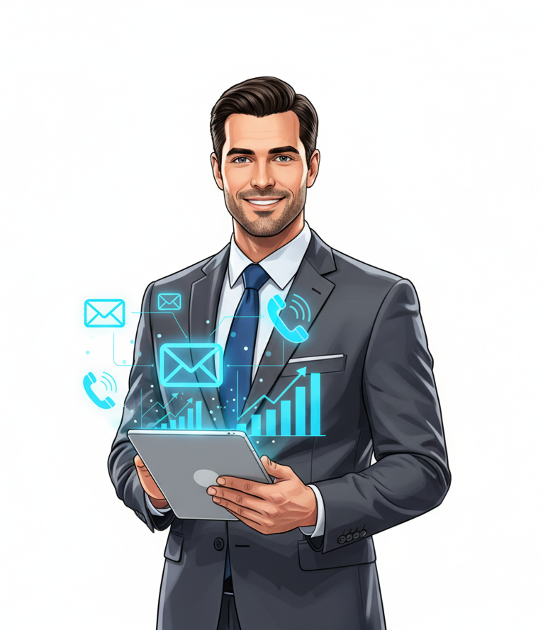 investment advisors email list