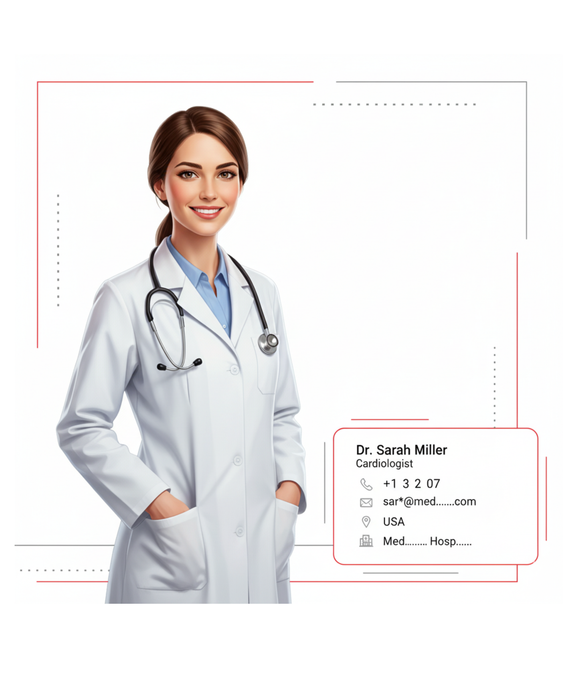 Cardiologist email list