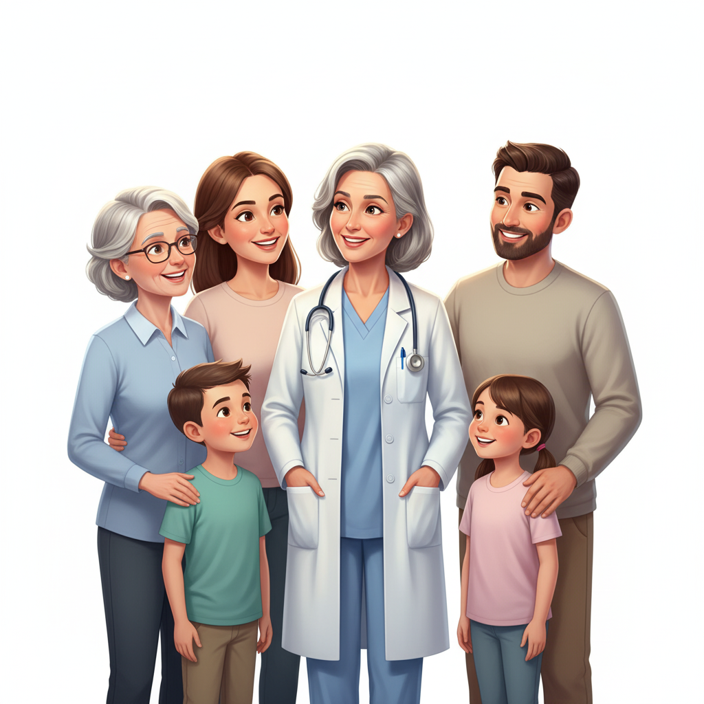 Family Medicine Specialist Email List