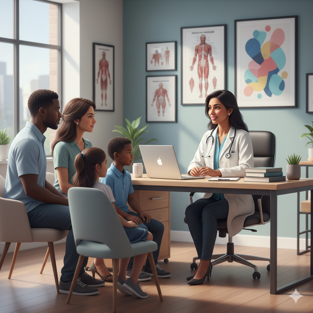 Family medicine email listt