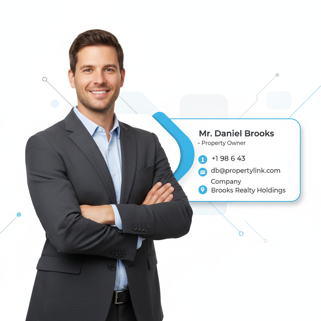 property owner email list