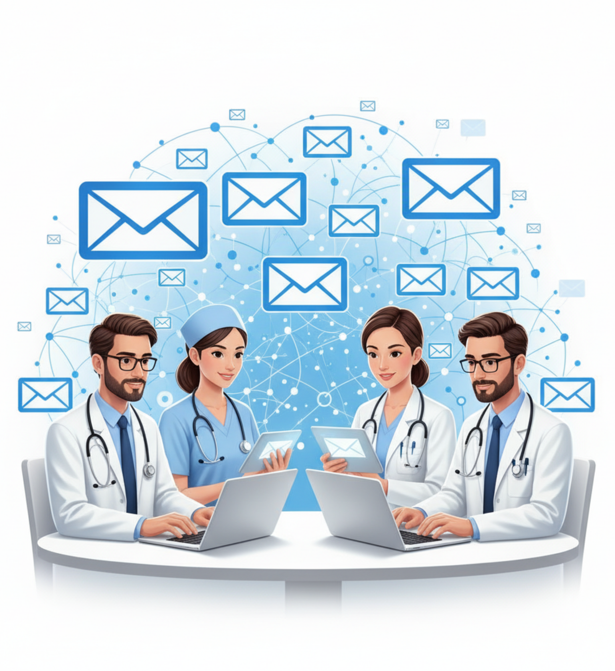 Home health and hospice Email List