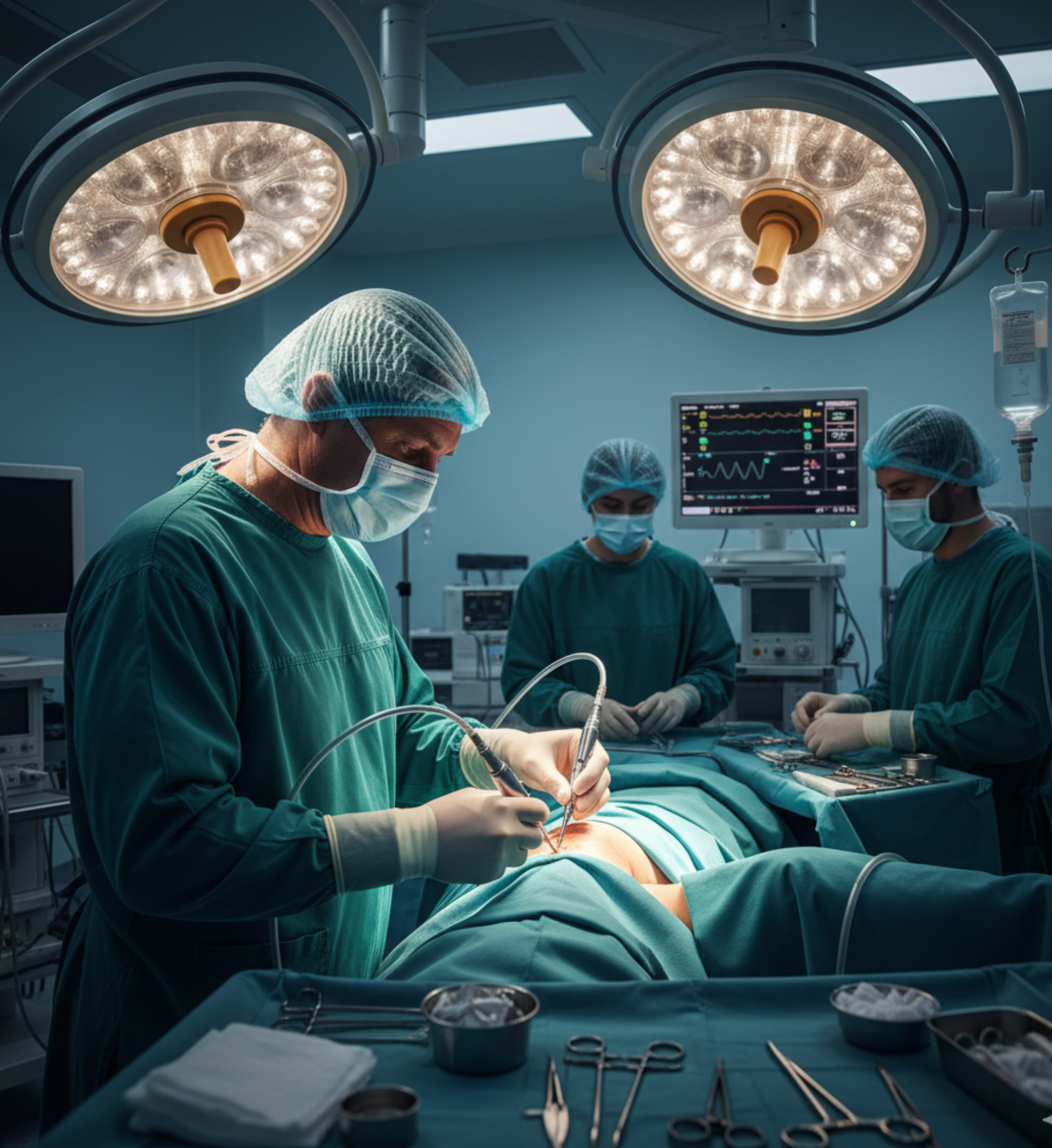 Orthopedic surgeons email list