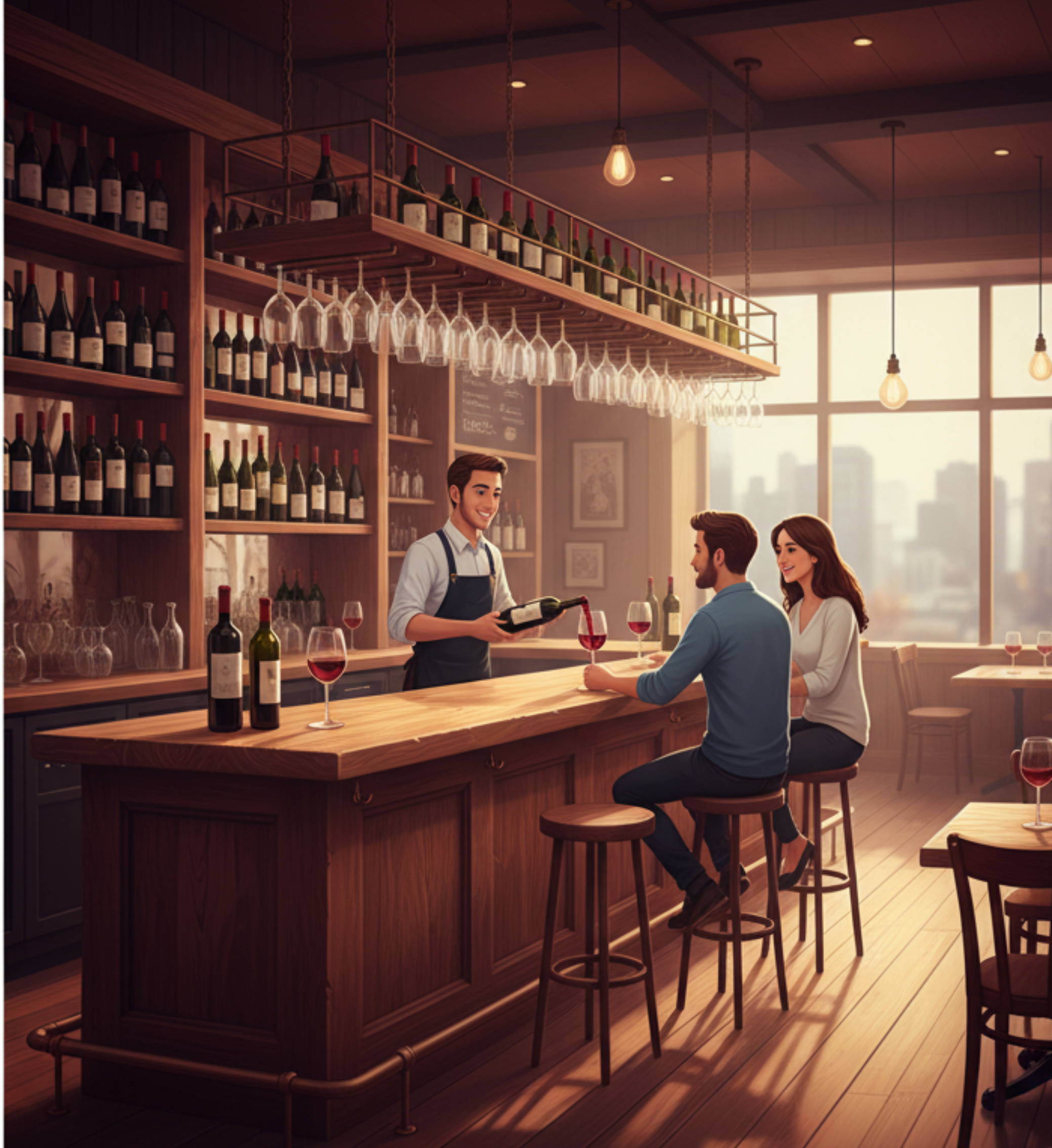 wine industry email list