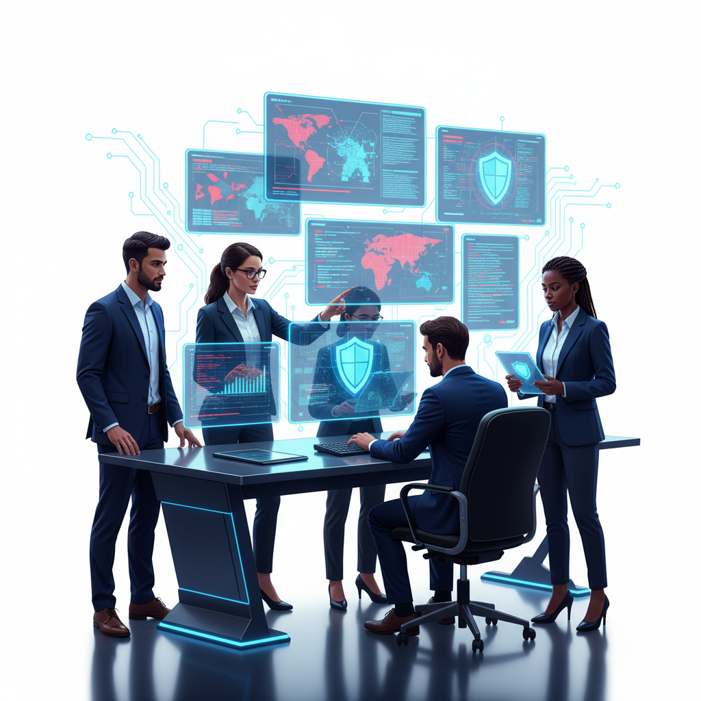 Cyber security experts email list