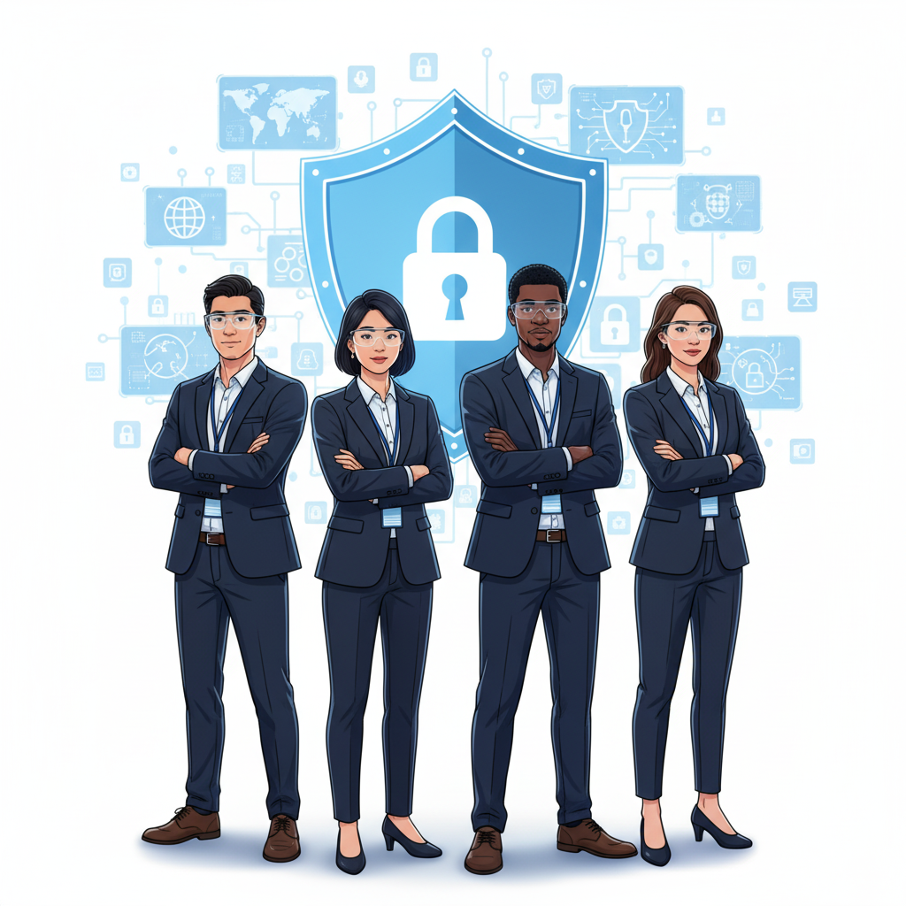 Cyber security experts email list