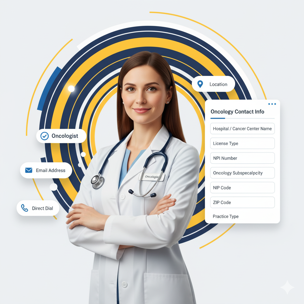 Oncologist Email List