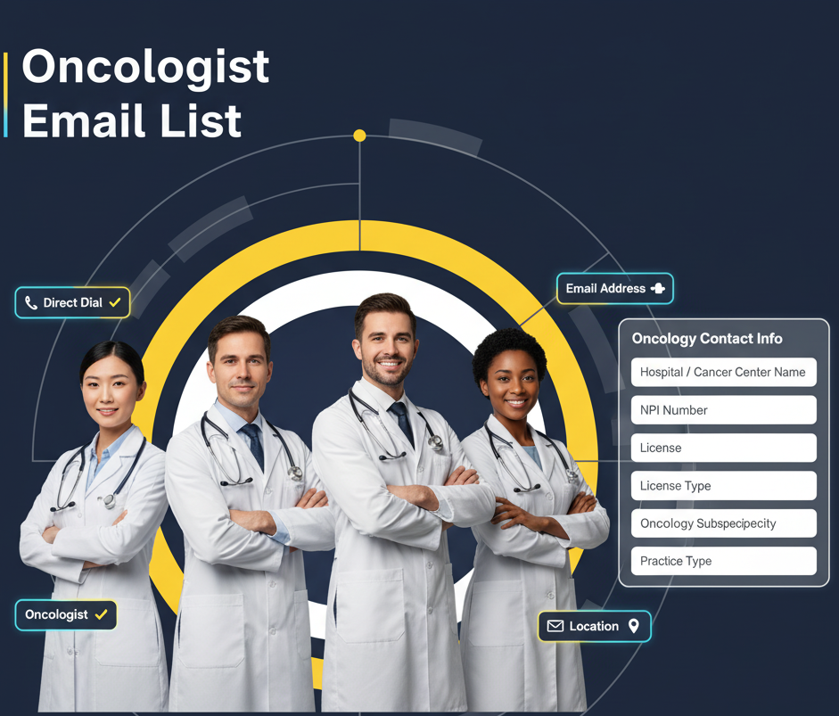 Oncologist Email List - Feature (2)