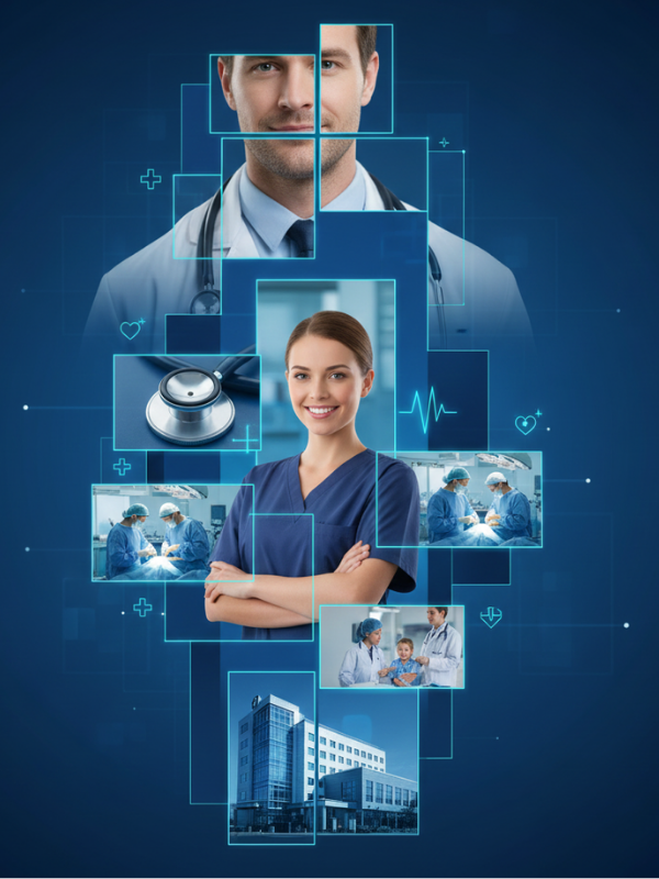 healthcare email list