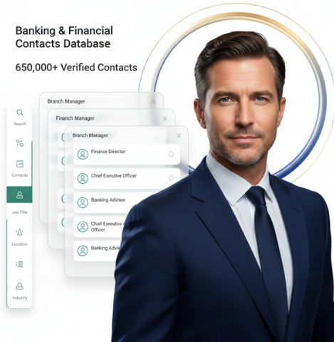 Asset Management Email List