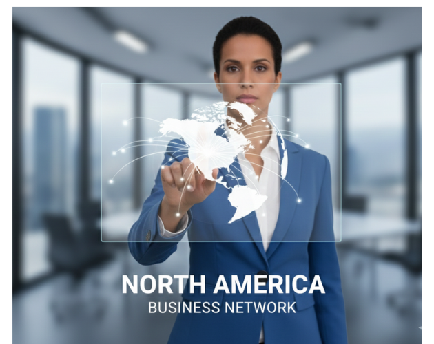 North America Email List