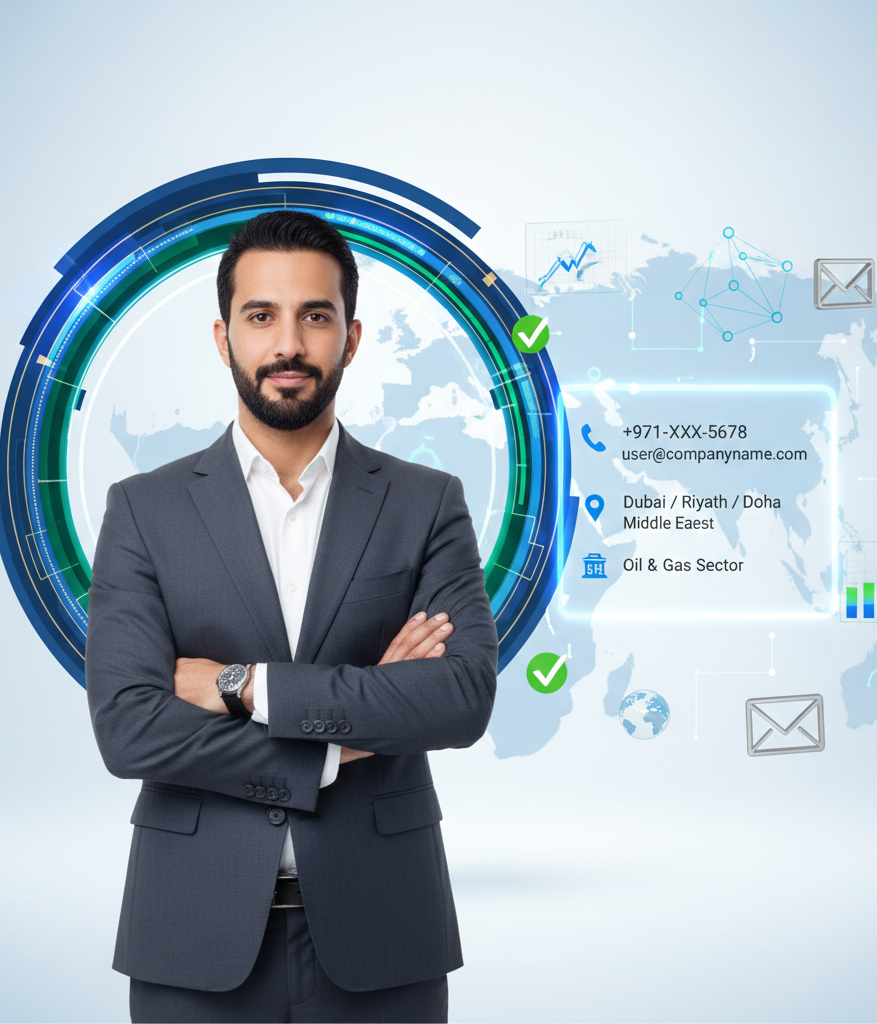 Middle East Email List