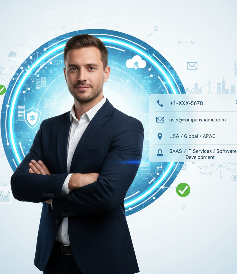 IT Industry Email List