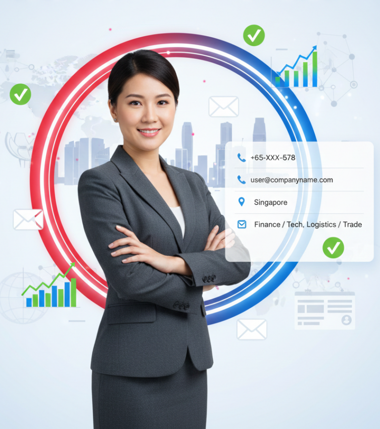 Singapore Business Email List