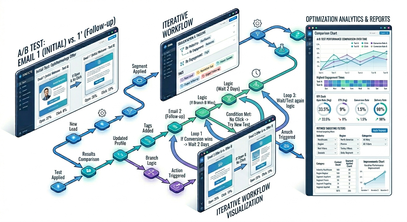 Hospitals mailing Lists