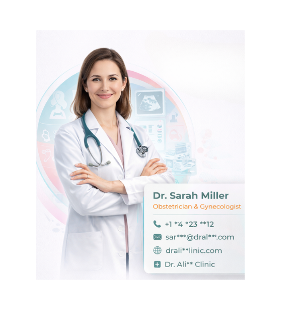 Obstetrician & Gynecologist Email List