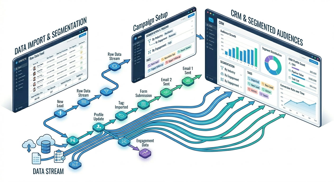 Ophthalmologist mailing database