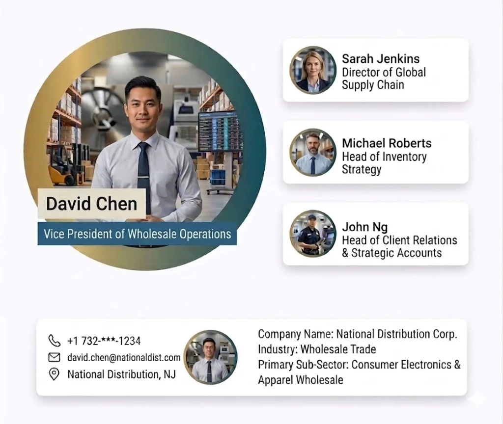 Wholesale Email list