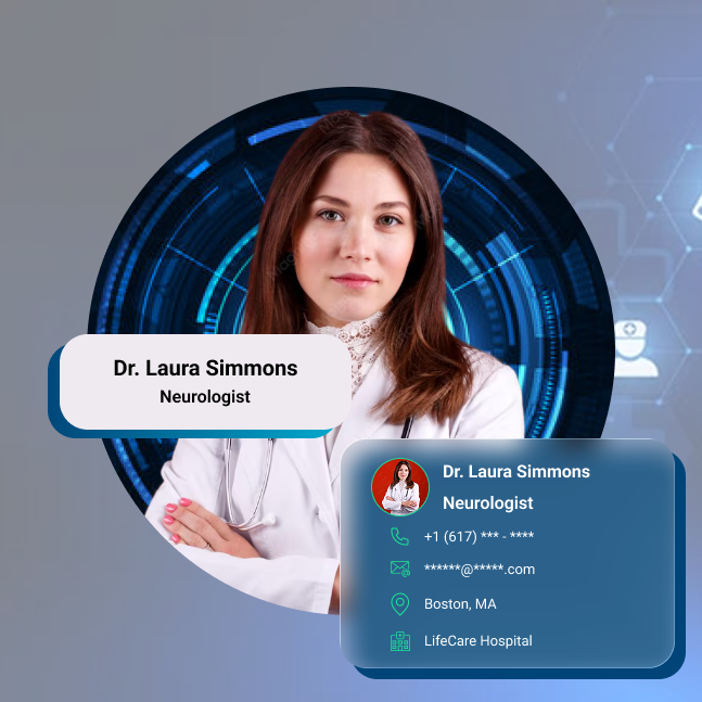 Neurologist Email List